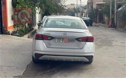 نيسان ألتيما